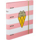 Archivador Carpeta Pusheen Helado