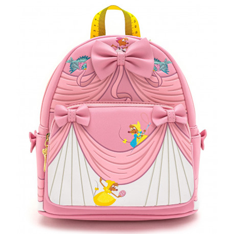 Bolso mochila Loungefly Minnie Mouse Lunares