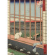 Set de Postales en Lata Arte Japonés