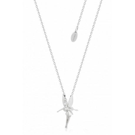 Colgante Plata Campanilla Disney