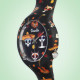 Reloj de Pulsera Disney Princesas Corazón