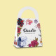Foulard Gran Dama Azul Doodle