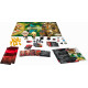 Funkoverse Jurassic Park juego de mesa 2-4 jugadores