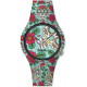 Reloj Calavera Verde Doodle