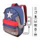 Mochila Escolar Capitán América Marvel