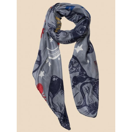 Scarf Mary Poppins Disney