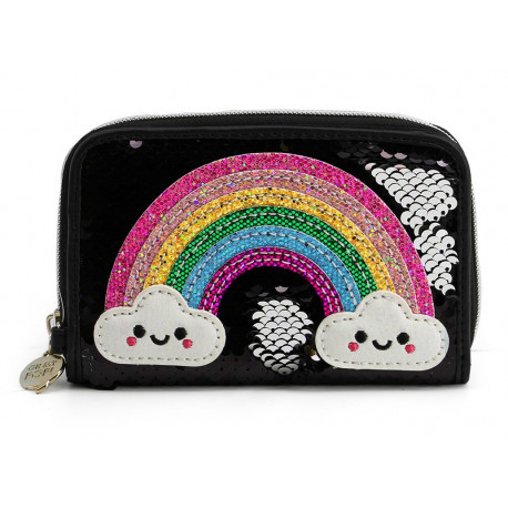 Billetera OHMYPOP Arcoiris