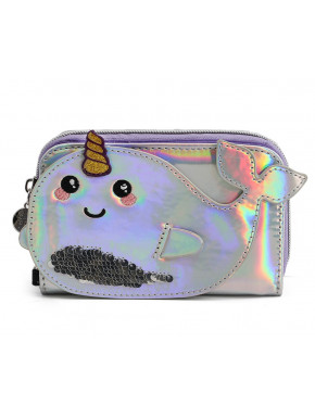 Cartera Billetero OHMYPOP Ballicornio Kawaii