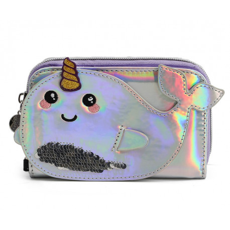 Cartera Billetero OHMYPOP Ballicornio Kawaii