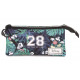 Estuche Portatodo Mickey Floral Disney