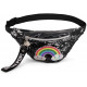Riñonera OHMYPOP Lentejuelas Arcoiris
