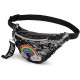 Riñonera OHMYPOP Lentejuelas Arcoiris