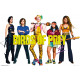 Póster Birds of Prey DC Comics