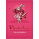Libreta Wonderland Disney