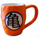 Dragon Ball Z Taza 3D Goku Gi