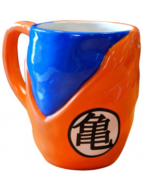 Taza 3D Goku Dragon Ball