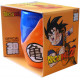 Taza 3D Goku Dragon Ball