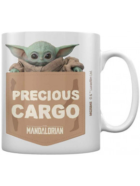 Taza The Mandalorian Precious Cargo Star Wars