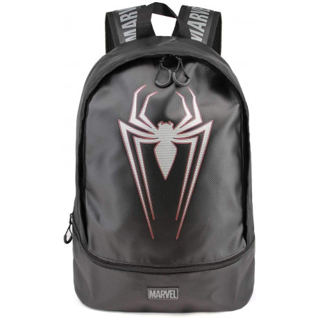 Mochila com logo do Spiderman da Marvel