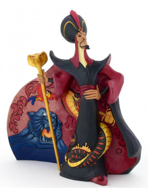 Figurine Jafar Aladdin Jim Shore Disney 23 cm