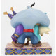 Figura Aladdin Romanticismo Prende il Volo, Jim Shore Disney 14 cm
