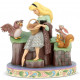 Figura Bella Durmiente Jim Shore Disney