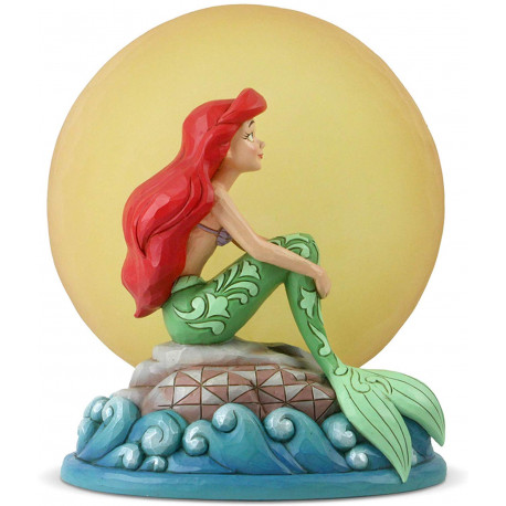 Figura Ariel Moon Disney