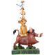 Figura Disney Equilibrio Natural Jim Shore El Rey León