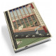 Libreta Campos de Arroz y Festival de Torinomachi de Utagawa Hiroshige