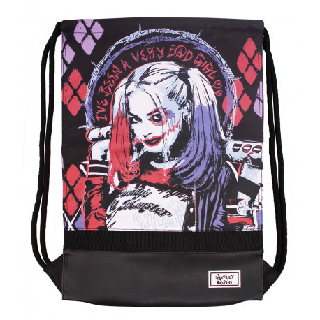 HARLEY QUINN Saco Storm Crazy