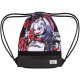 Mochila Saco Harley Quinn DC Comics