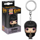 Llavero mini Funko Pop! Elvira reina de las tinieblas