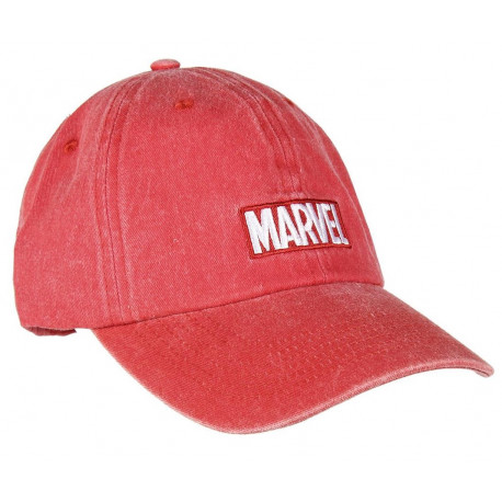 Cap Marvel Logo D'Origine