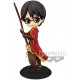 Figure Harry Potter avec Hedwig Banpresto Q Posket 14 cm