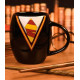 Taza ovalada Gryffindor Harry Potter