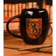 Taza ovalada Gryffindor Harry Potter