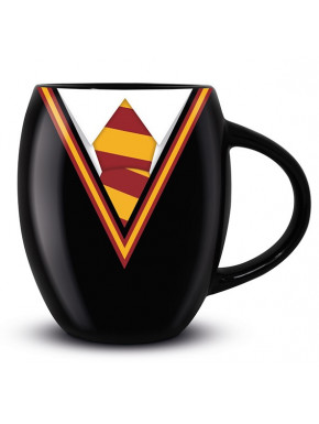 Taza ovalada Gryffindor Harry Potter