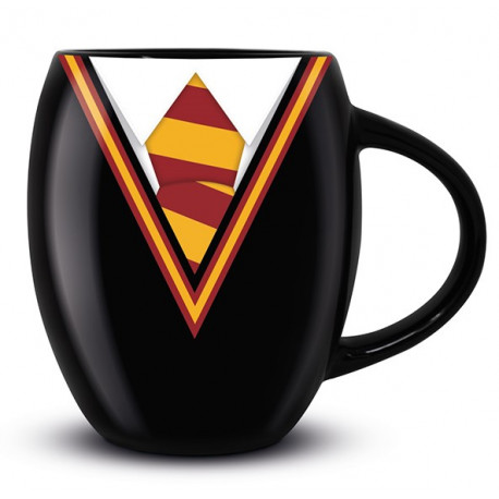 Taza ovalada Gryffindor