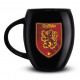 Taza ovalada Gryffindor Harry Potter