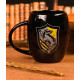 Taza ovalada Hufflepuff