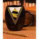 Taza ovalada Hufflepuff