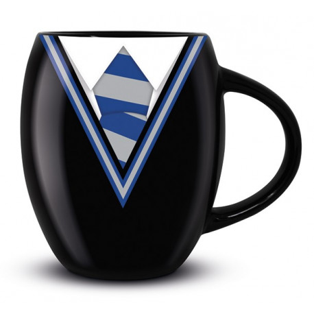 Taza ovalada Ravenclaw