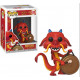 Funko Pop! Mushu con Gong