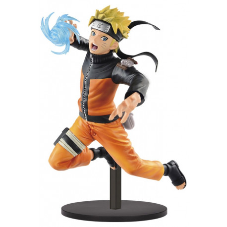 Figura Naruto 17 cm Banpresto Vibration Stars