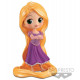Figura Rapunzel Disney Banpresto Q Posket 14 cm