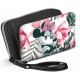 Cartera Billetera Minnie Disney Floral