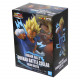 Figura Super Saiyan Goku Dragon Ball Banpresto 15 cm