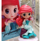 Figura Ariel La Sirenita Disney Sweetiny Q Posket 8 cm