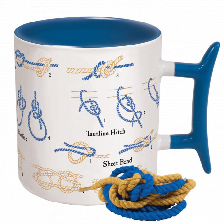 Cup Knoop Zeilers 1, 2, 3