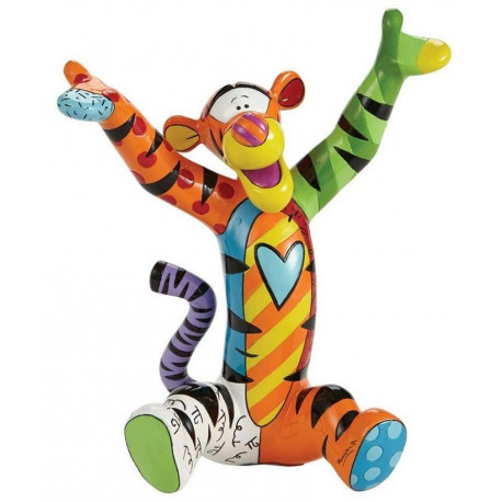 Figura Tigger Winnie the Pooh Disney Britto